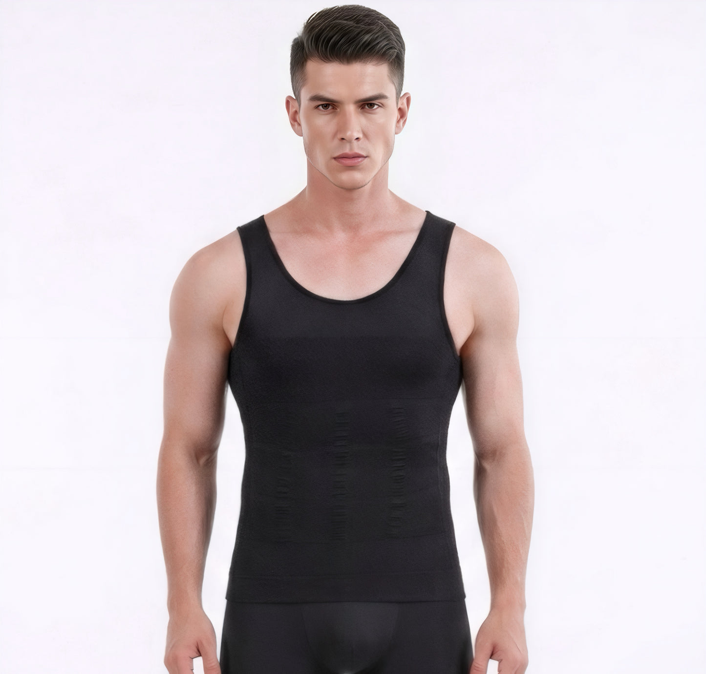 CAMISETA DE COMPRESION MOLDEADORA