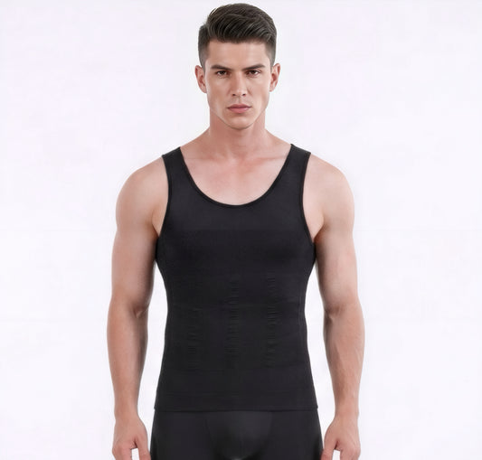 CAMISETA DE COMPRESION MOLDEADORA