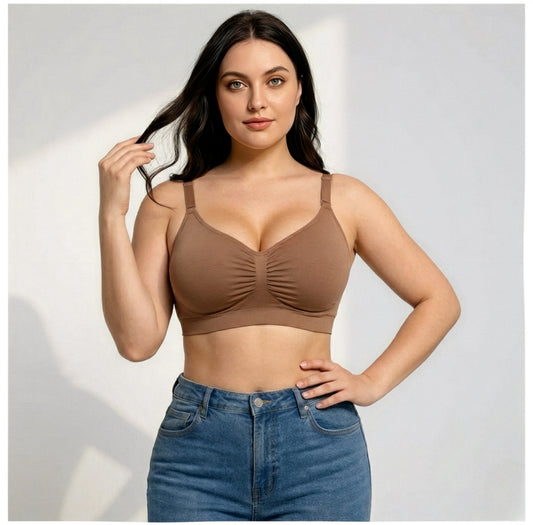 SUJETADOR SUAVE FEELINGIRL