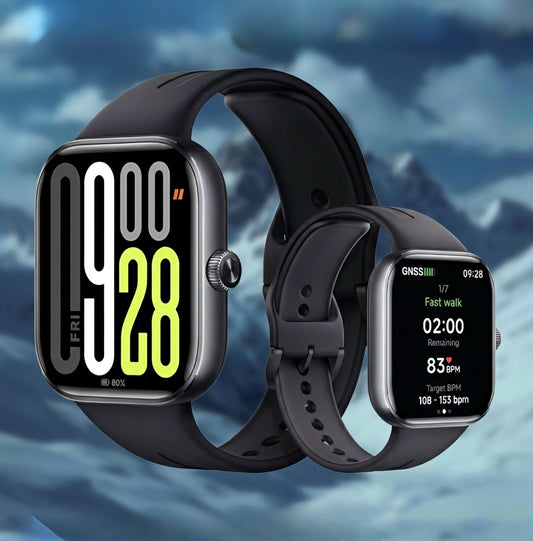 Redmi Watch Lite 5 (Oferta 2x1)