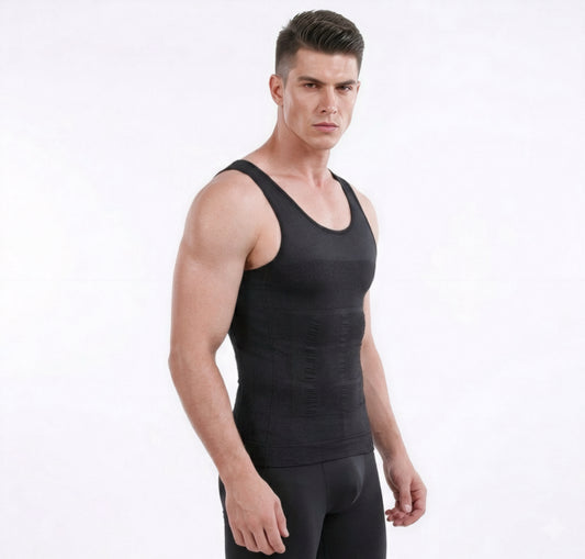 CAMISETA DE COMPRESION MOLDEADORA